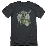 Green Arrow - Right On Target (slim fit)