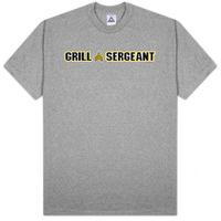 grill sergeant