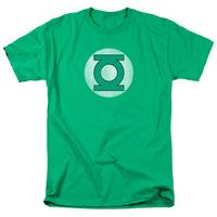 Green Lantern - Distressed Logo