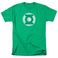 green lantern distressed logo