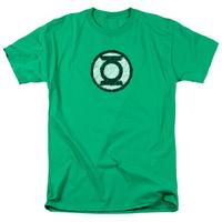 Green Lantern - Scribble Lantern Logo