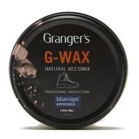 grangers g wax 80g tin black