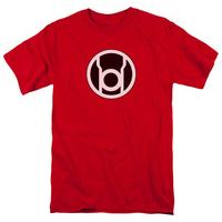 green lantern red lantern symbol