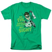 green lantern no evil