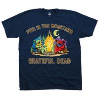 grateful dead fire in the mountain