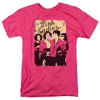 Grease - Pink Ladies