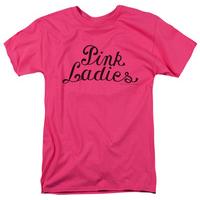 Grease - Pink Ladies Logo