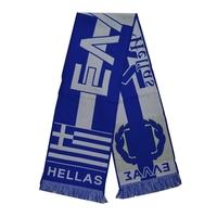 Greece Acrylic Scarf