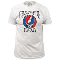 Grateful Dead - Steal Your Face with Logo (slim fit)