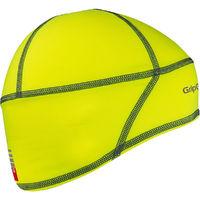 gripgrab hi vis skull cap cycle headwear