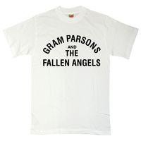 Gram Parsons & The Fallen Angels T Shirt