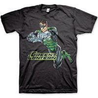 Green Lantern Distressed T Shirt