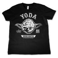Grand Master Yoda Kids Star Wars T-Shirt