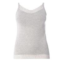 Grey Lounge Support Camisole Top, Grey