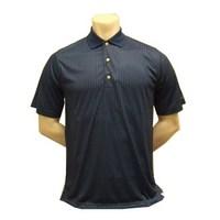 Greg Norman Mens Mini Check Printed Polo Shirt