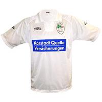 Greuther Furth away 03/04