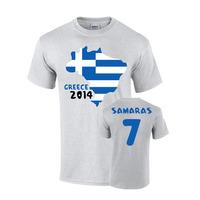 greece 2014 country flag t shirt samaras 7