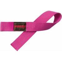 Grizzly Women\'s Lifting Straps Pink