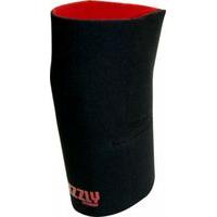 grizzly knee sleeve xl black