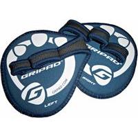 GRIPAD Weight Lifting Gloves Navy Blue
