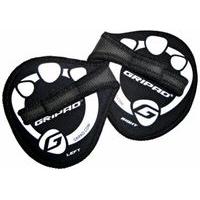 GRIPAD Weight Lifting Gloves Black