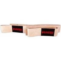 grizzly leather lifting straps