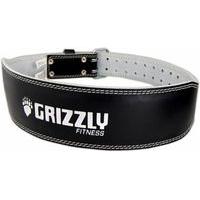 Grizzly 4 Padded Pacesetter Belt Small Black \