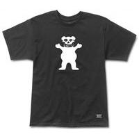 Grizzly Fiend Club OG Tee - Black