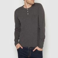 Grandad Collar Jumper