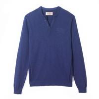 Grandad Collar Jumper