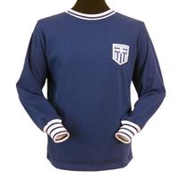 GREECE 1960S Retro Football Shir...
