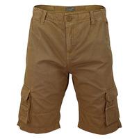Granville Combat Cargo Shorts in Tokyo Stone - Dissident
