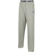 Granby Cotton Jersey Lounge Pants in Light Grey Marl  Tokyo Laundry