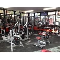 Grit Gym