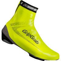 GripGrab Hi Vis RaceAqua Overshoes Overshoes