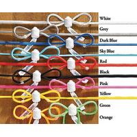 Greeper Sports Shoe Laces, White