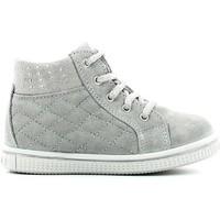 Grunland PP0145 Sneakers Kid boys\'s Children\'s Walking Boots in grey