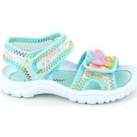 grunland ps0014 sandals kid celeste boyss childrens sandals in blue