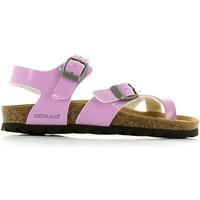 Grunland SB0029 Flip flops Kid Lilla girls\'s Children\'s Sandals in pink