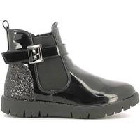 Grunland PO0924 Kid boys\'s Children\'s Low Ankle Boots in black
