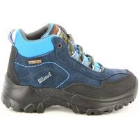 Grisport 9354SV Trekking shoes Kid boys\'s Children\'s Walking Boots in blue