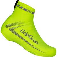 GripGrab RaceAero Hi-Vis Shoe Covers SS17