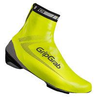 gripgrab raceaqua hi vis shoe covers ss17