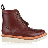 GRENSON Fred Brogue Boots