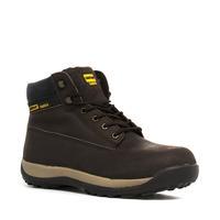 Gripfast Men\'s Brown Boot Thunder Industrial Shoes - Brown, Brown