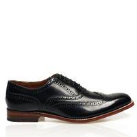 GRENSON Dylan Rub Off Brogues