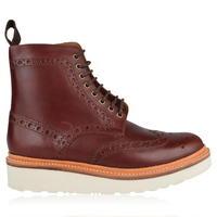 GRENSON Fred Brogue Boots