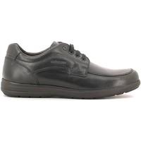 grunland sc1336 classic shoes man mens casual shoes in black