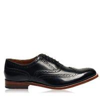 GRENSON Dylan Rub Off Brogues