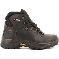 Grisport 10303 D69G Trekking shoes Man men\'s Mid Boots in brown